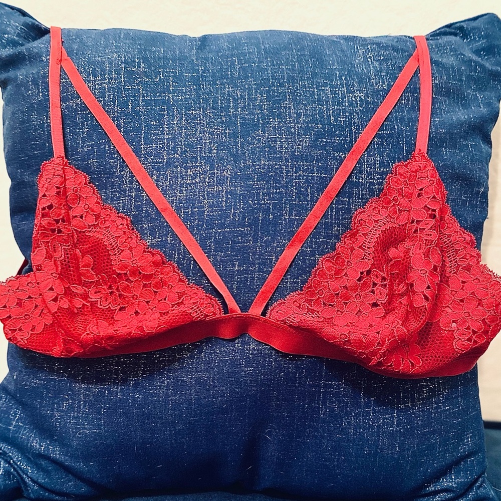 Caged Bralette